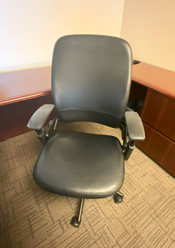 Steelcase Leap V2 Chairs