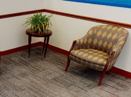 Circle Side Table