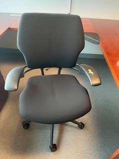 TASK CHAIRS  - BLACK