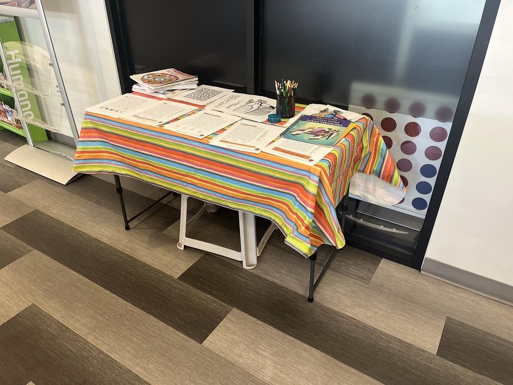 Folding Table