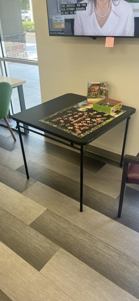 Folding Table