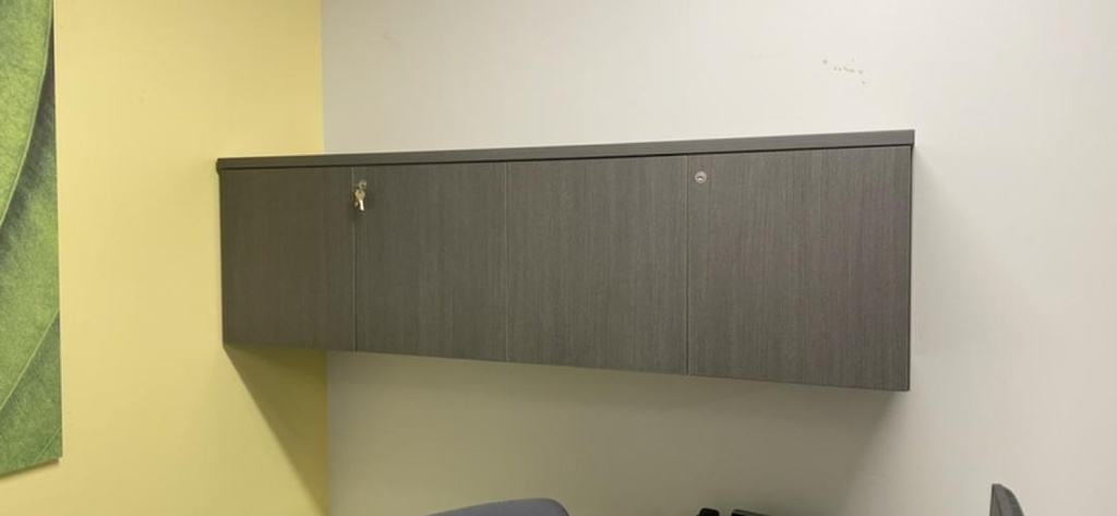 Overhead Cabinet