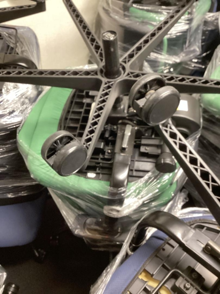 Turnstone Crew Chair - Green