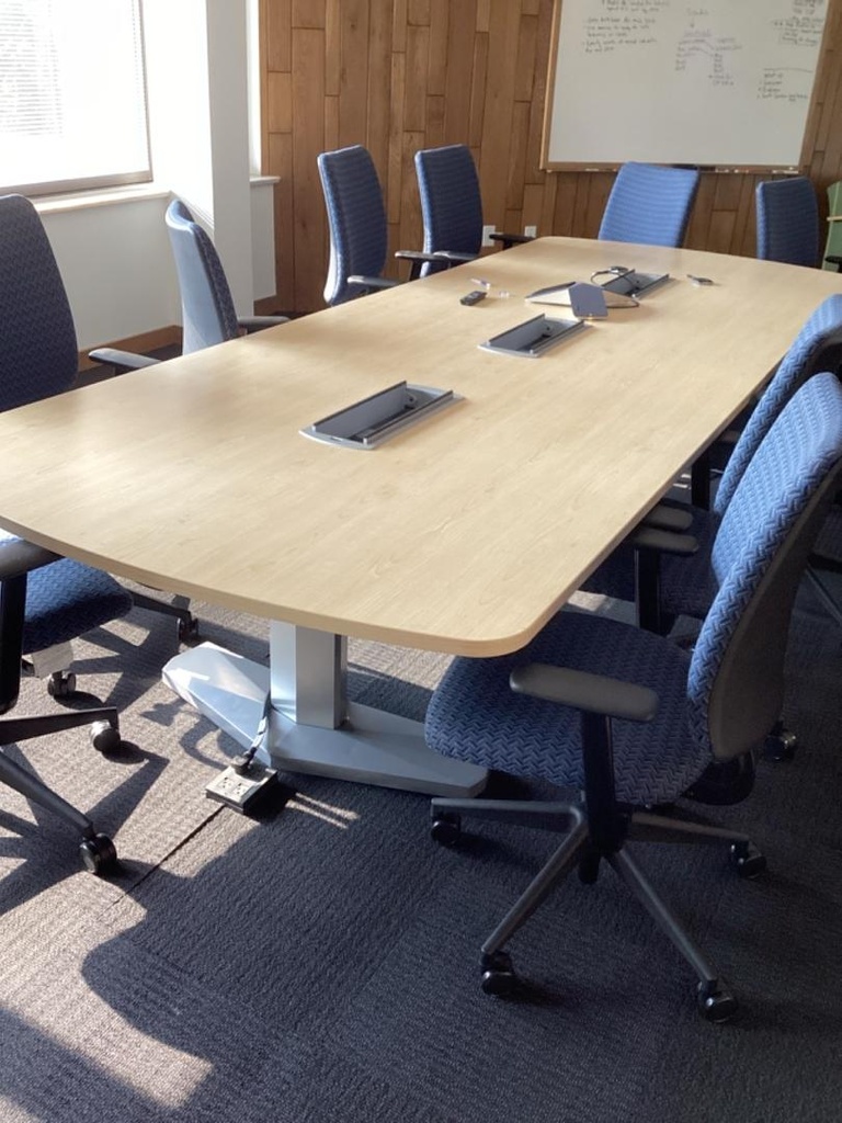 Conference Table soft powered