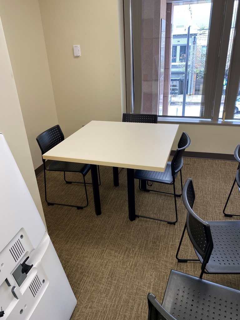 Steelcase Cafeteria Table