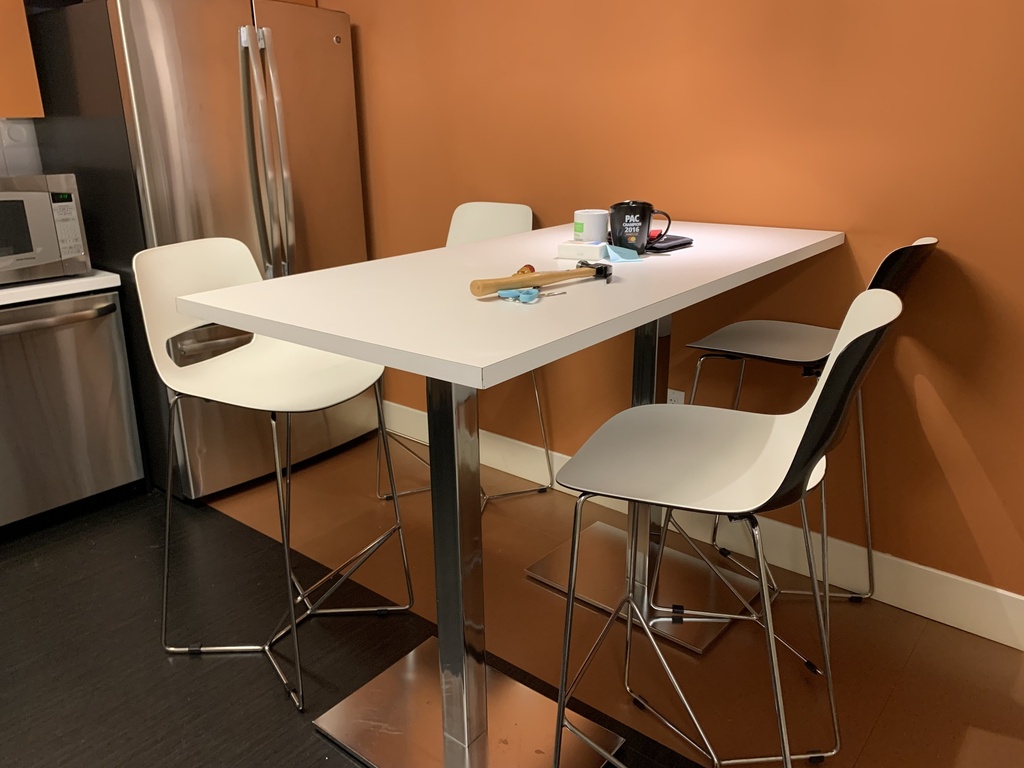 High Top Stools