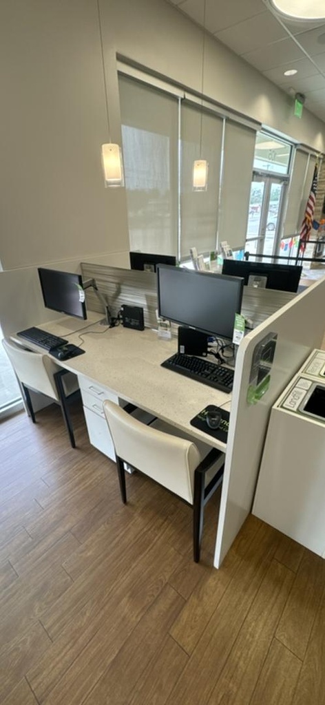 CC Desk
