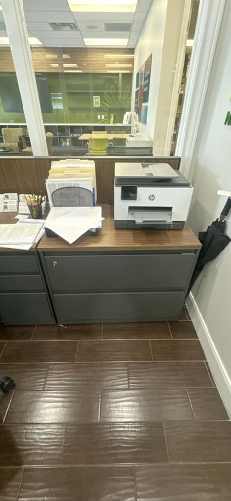 Lateral File 2H