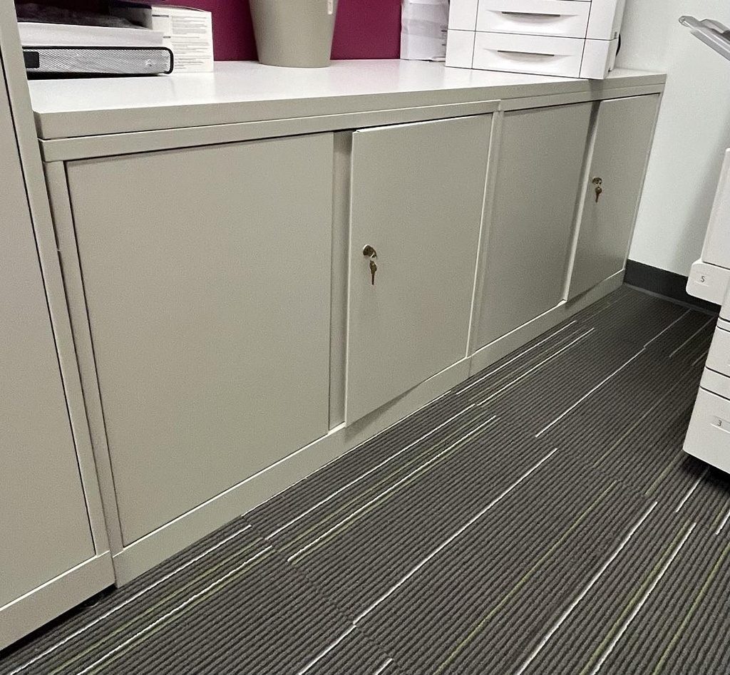 Lateral Storage Cabinet - 4R