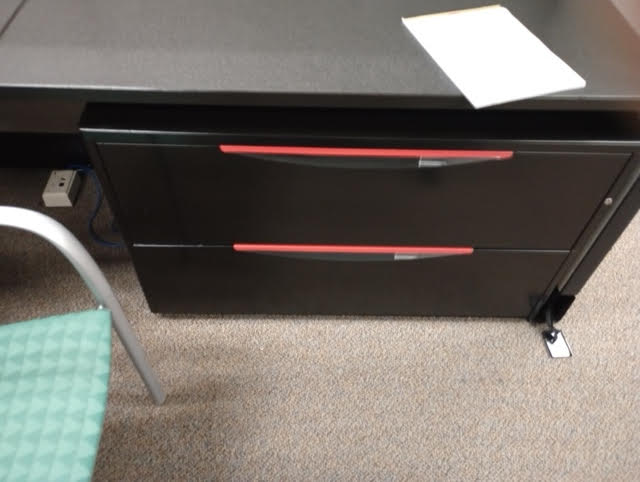 2 drawer lateral