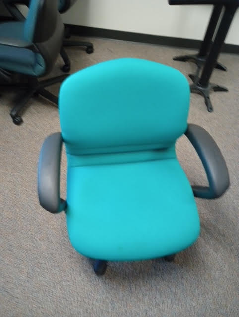 Aqua task chair