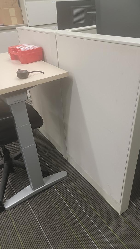 Cubicle Partitions