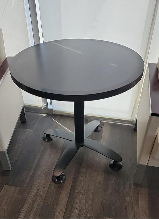 Round Side Table - mobile