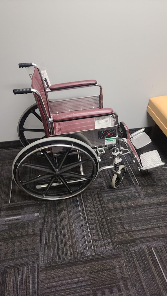 Wheelchair
