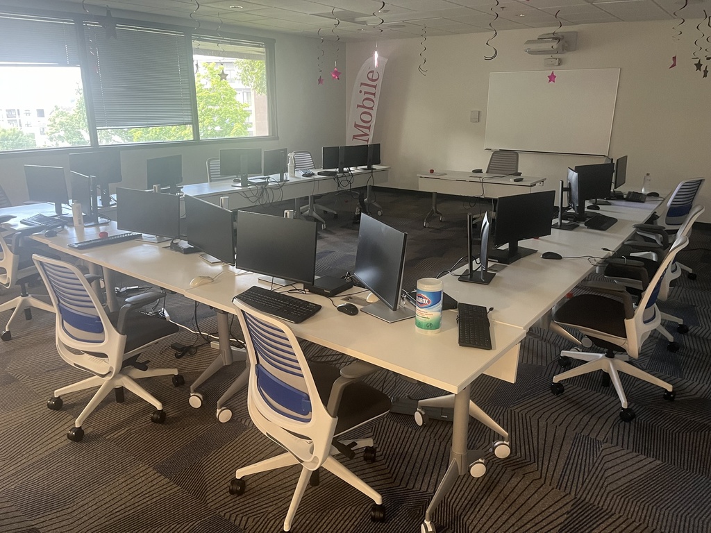 Training Room Tables