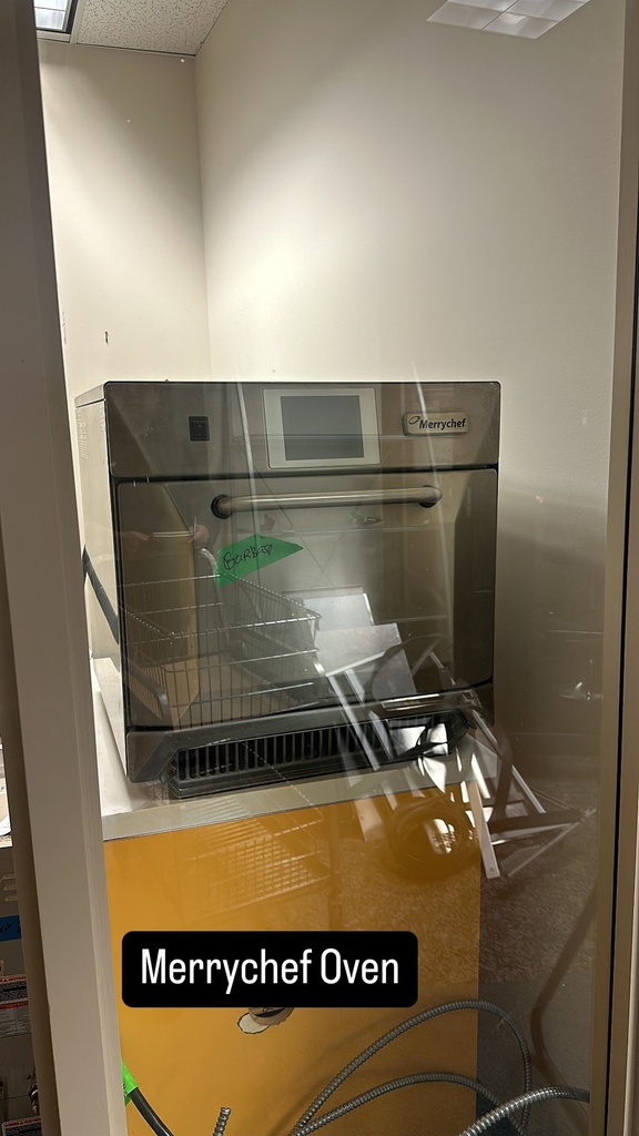 Merrychef Oven