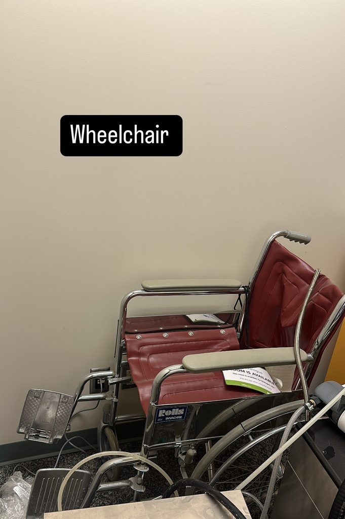 Wheelchair