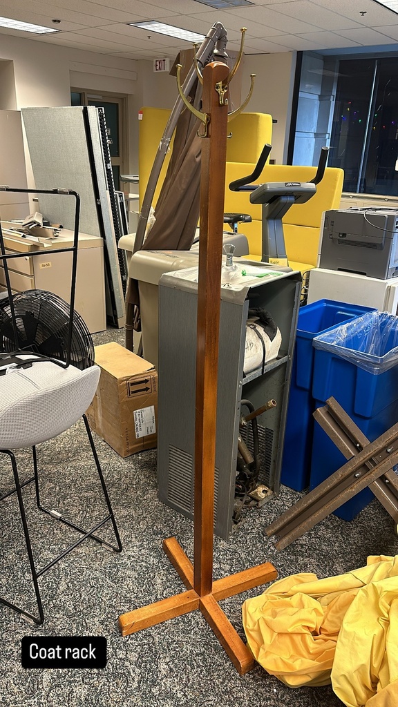 Coat Rack