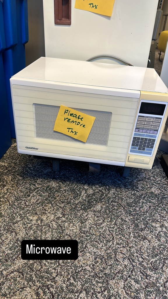 Microwave