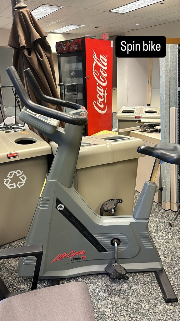 Spin Bike