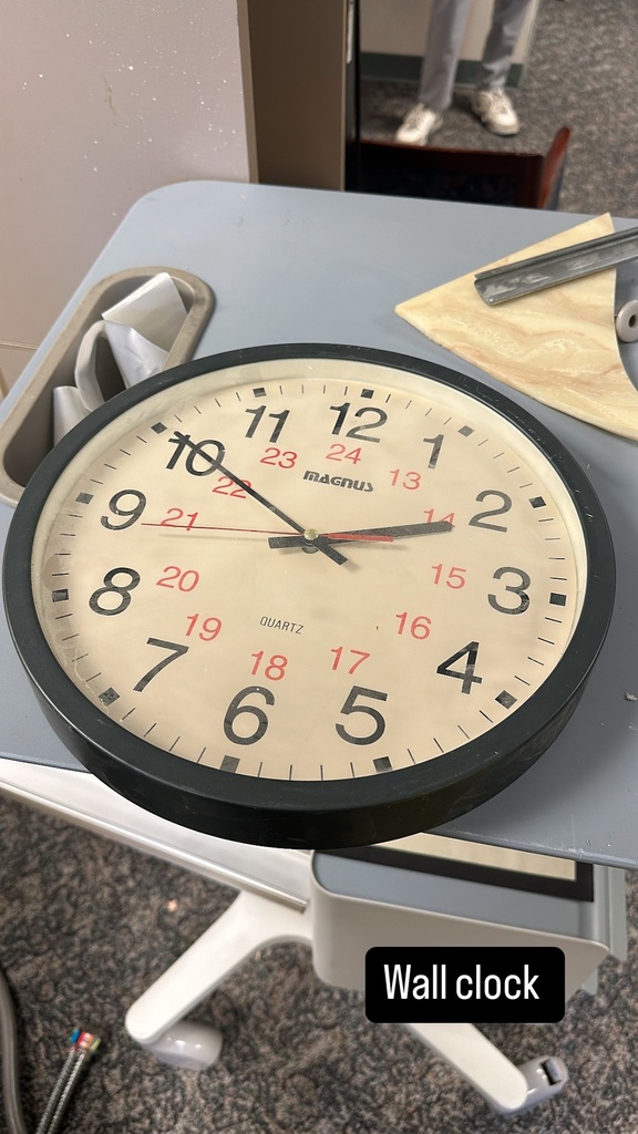 Wall Clock