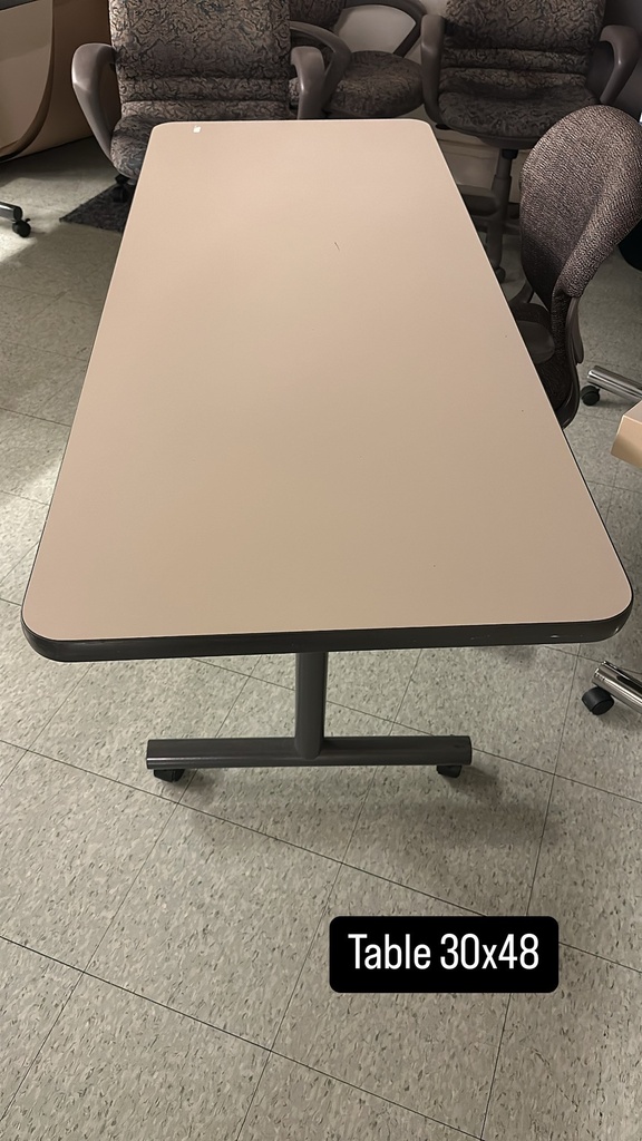 Table (30x48)