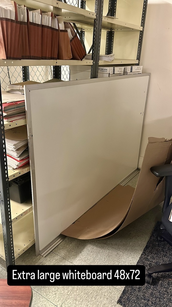 Whiteboard (48x72)