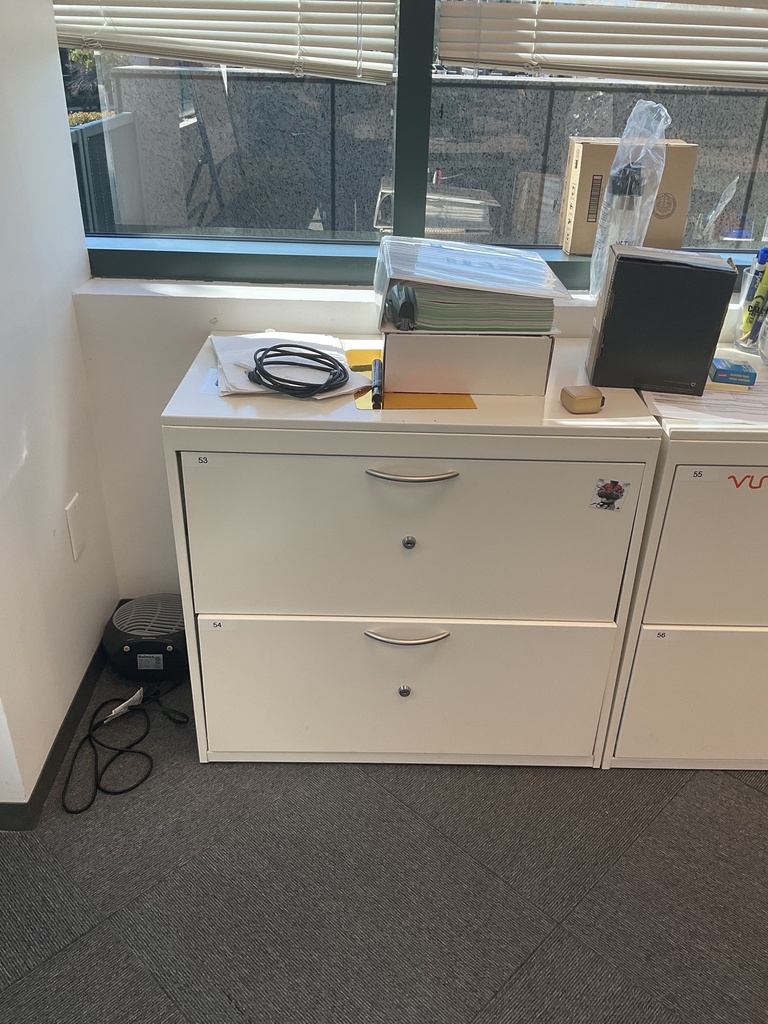 Storage - 2 drawer