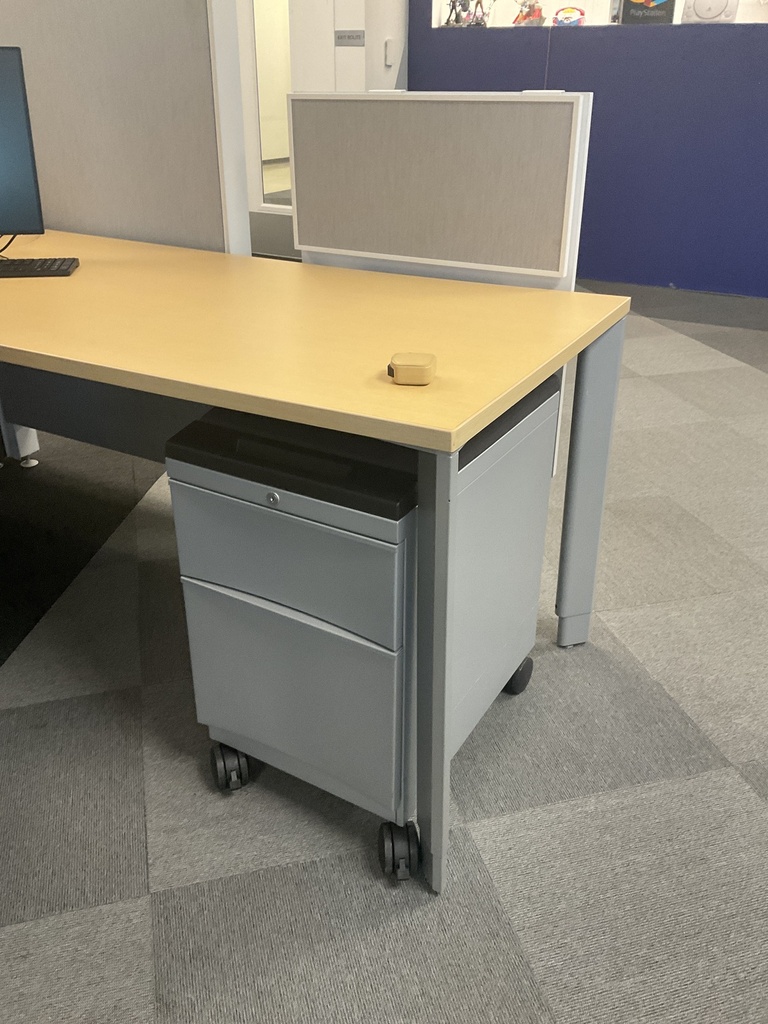 Storage - pedestal
