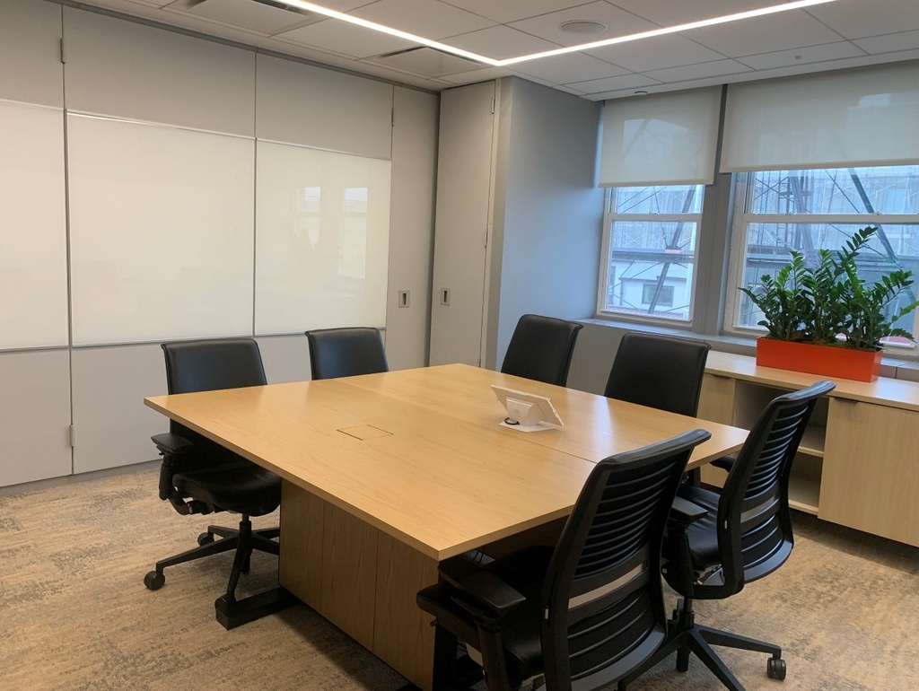 square table (33"x66" ea)