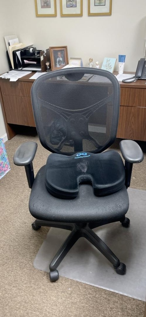 Chair - task, black