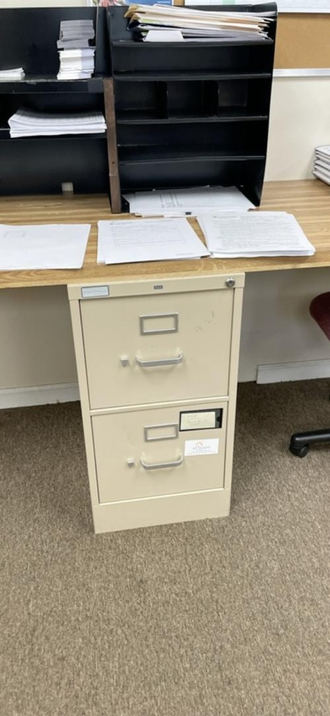File 2D, vertical