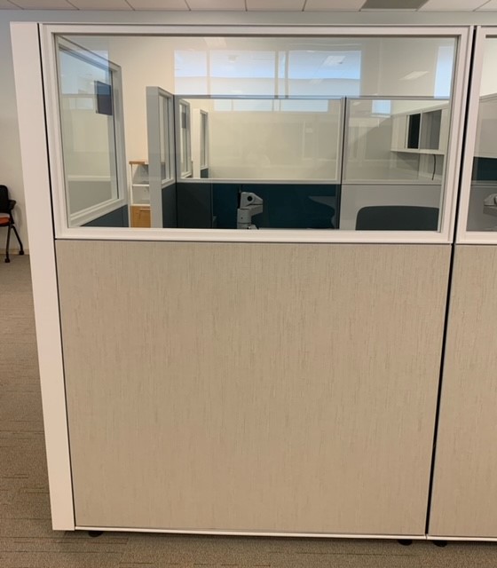 48" Panel Partition