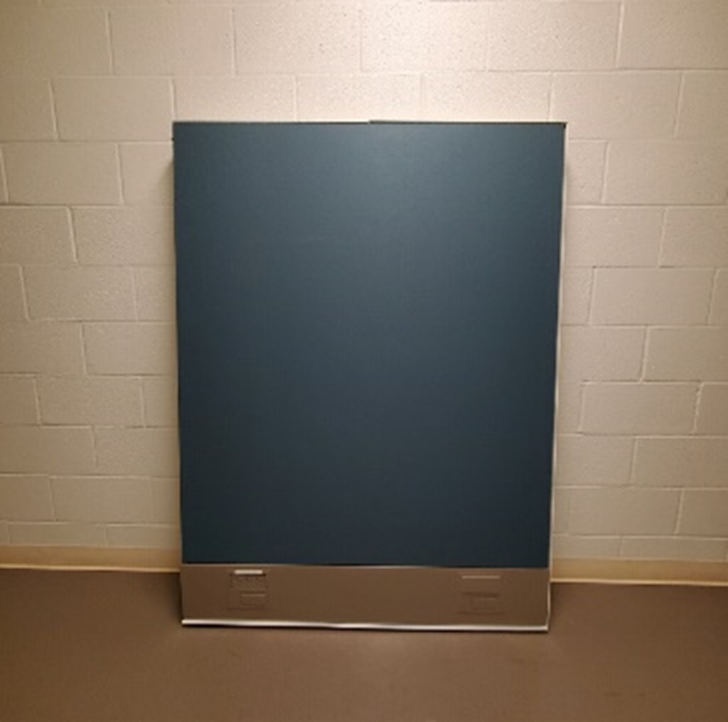 48" Panel Partition