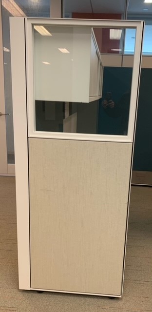 24" Panel Partition