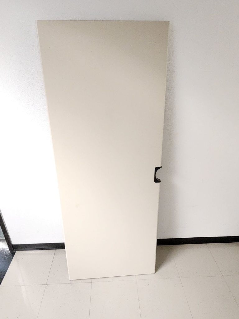 72" X 24" Work Surface 