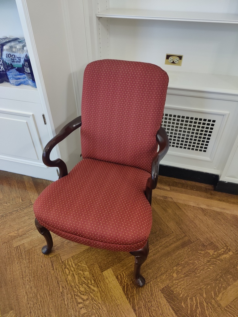 Chair Red