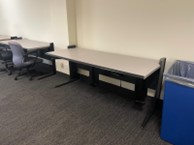 Training Tables 2 legs