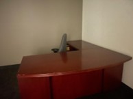 Wood Office Suite