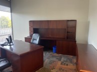 Wooden Office suite