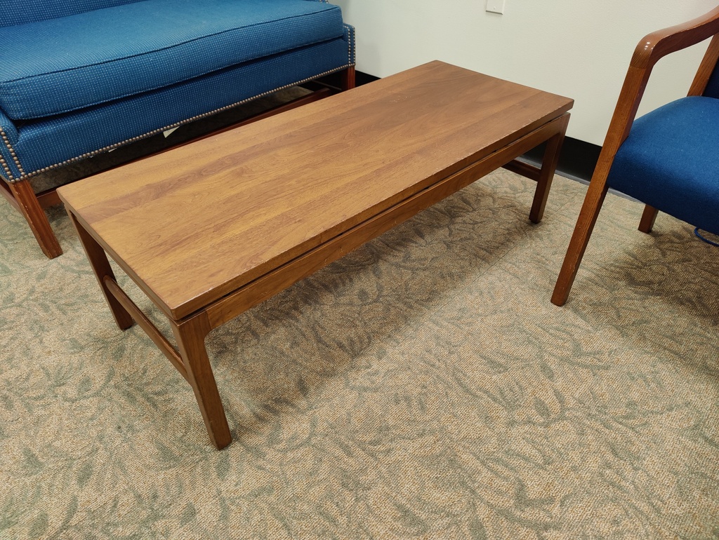 Coffee Table 48x20x16