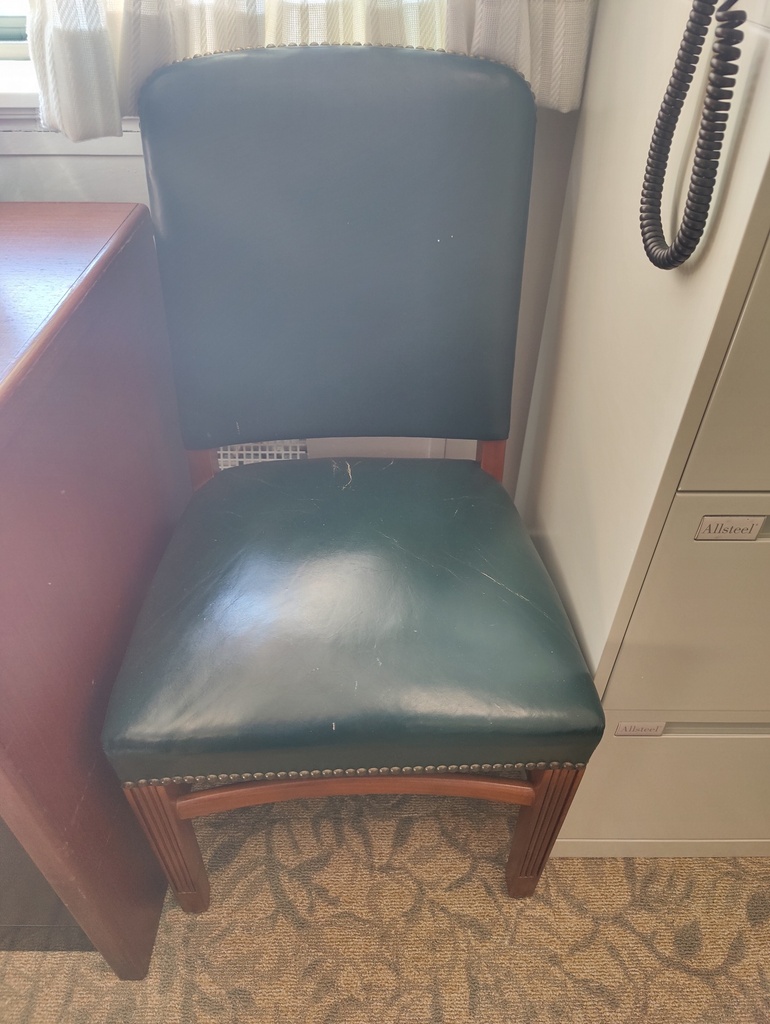 Green Chair