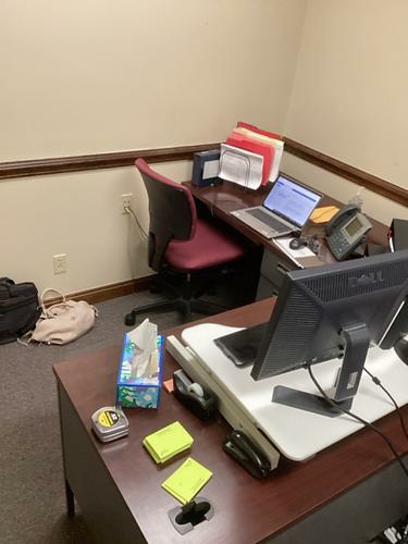 L-Shape Desk