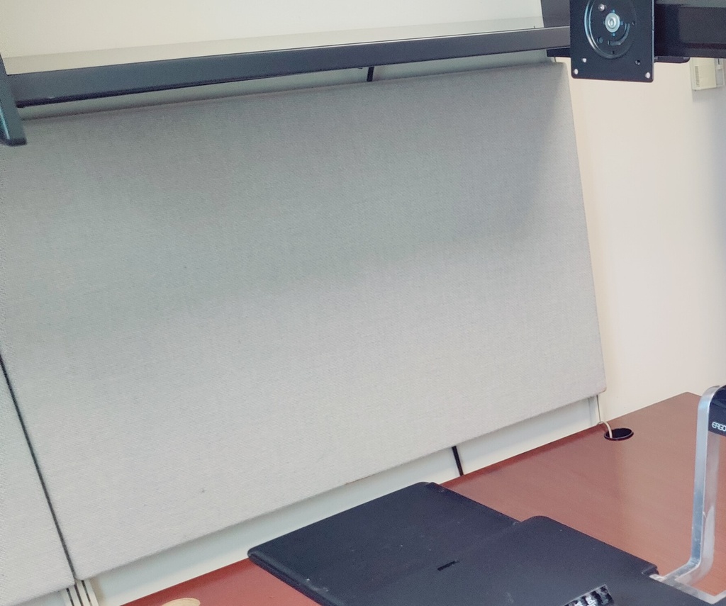 Haworth Tackboard 36"