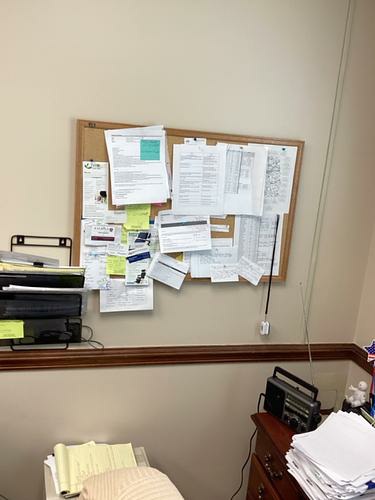Bulletin Board 14