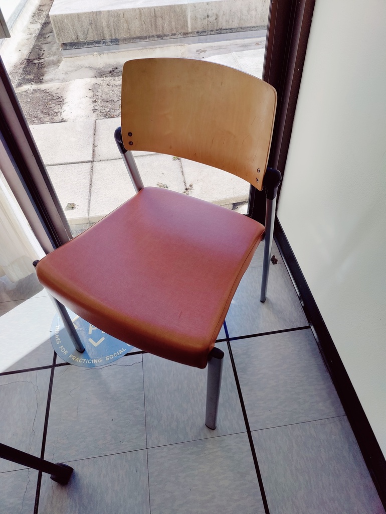 Wood Kitchen Chair