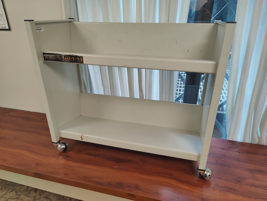 Metal Cart 29x13x24