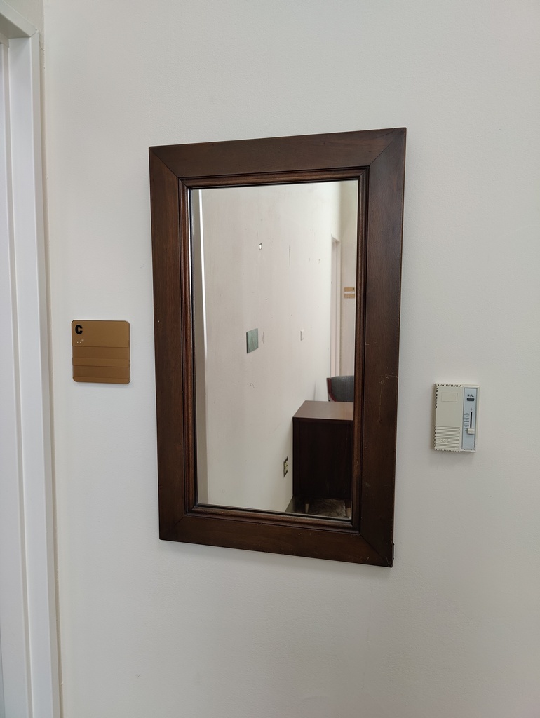 Mirror 30x18