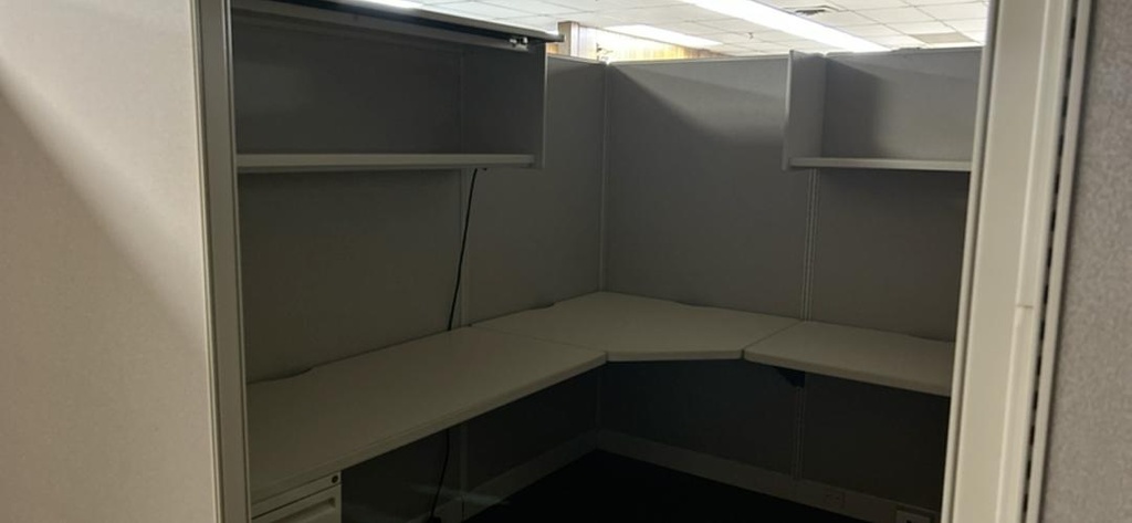 Cubicle (8x6)