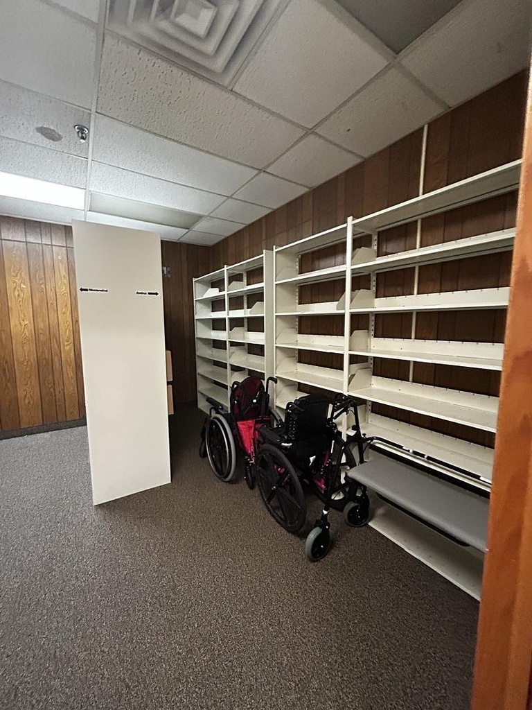 File Shelving